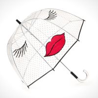 Felix Rey Kissy Face Umbrella